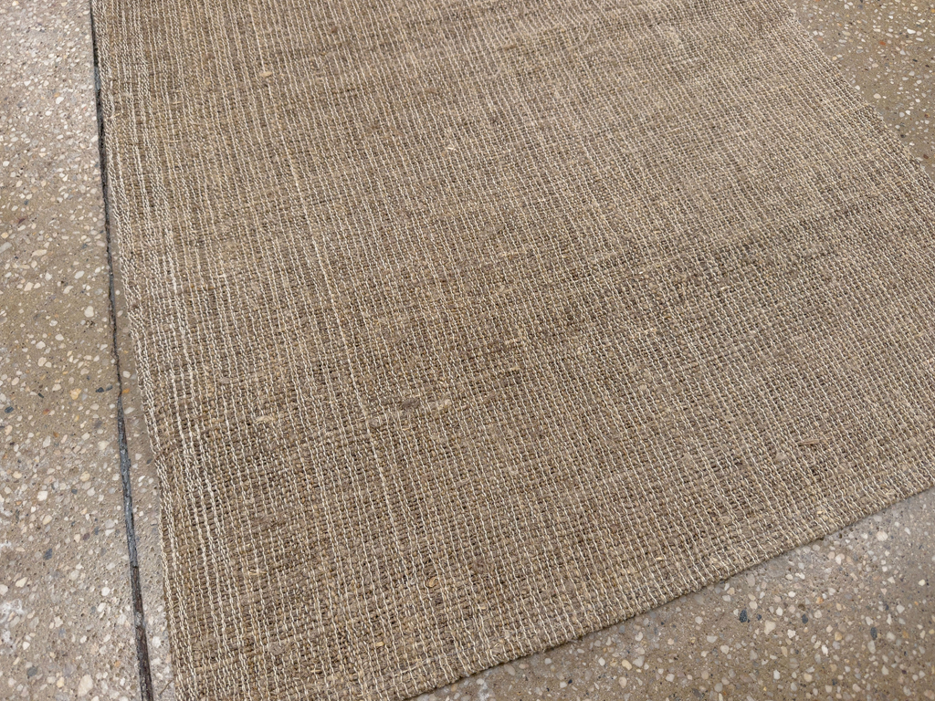 Vintage Turkish Flatweave Kilim Runner, No.33653 - Gsblank
