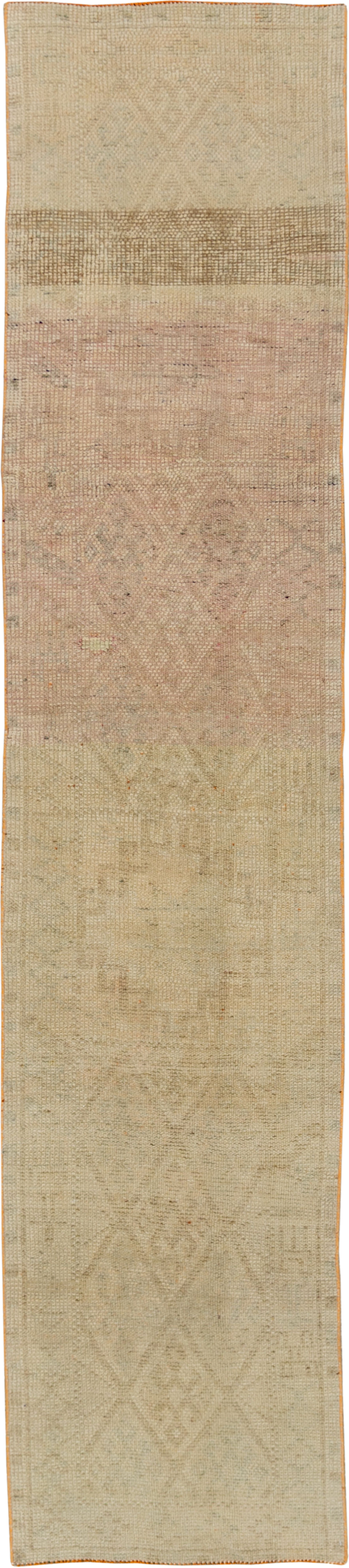 Vintage Turkish Anatolian Runner, No.33659 - Gsblank