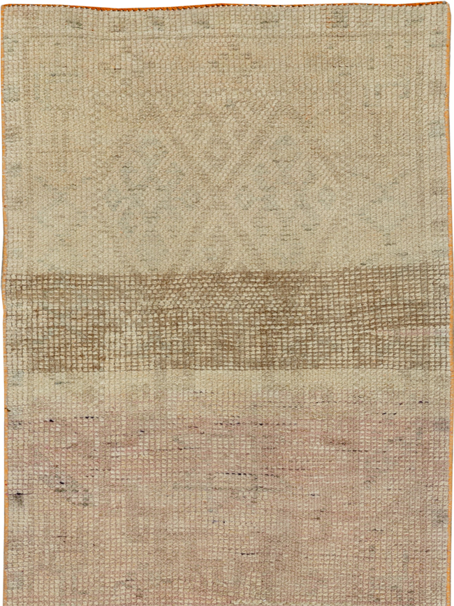 Vintage Turkish Anatolian Runner, No.33659 - Gsblank