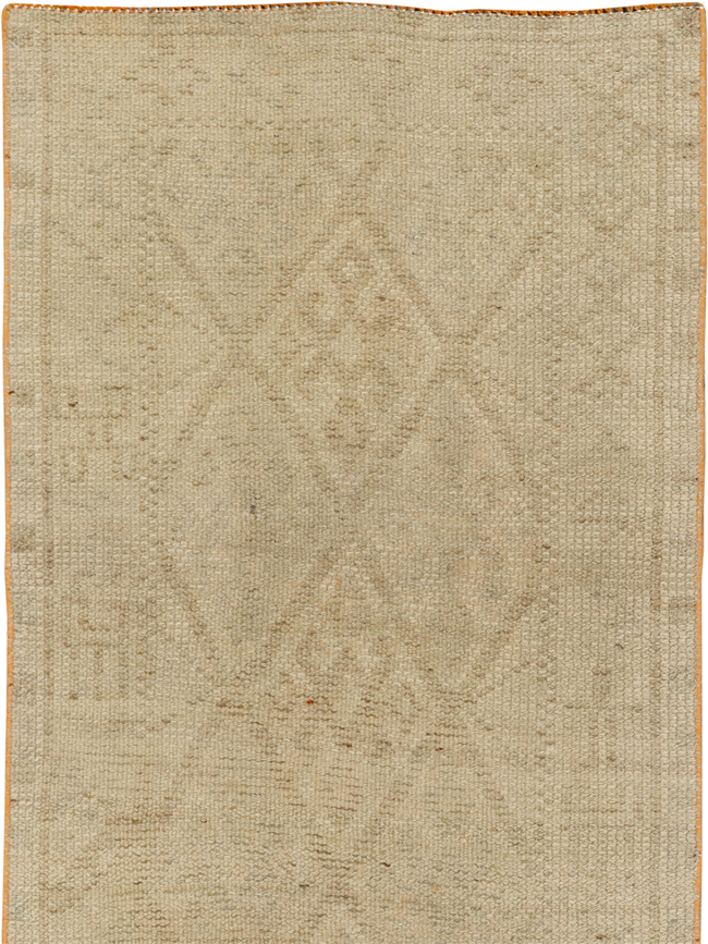Vintage Turkish Anatolian Runner, No.33659 - Gsblank