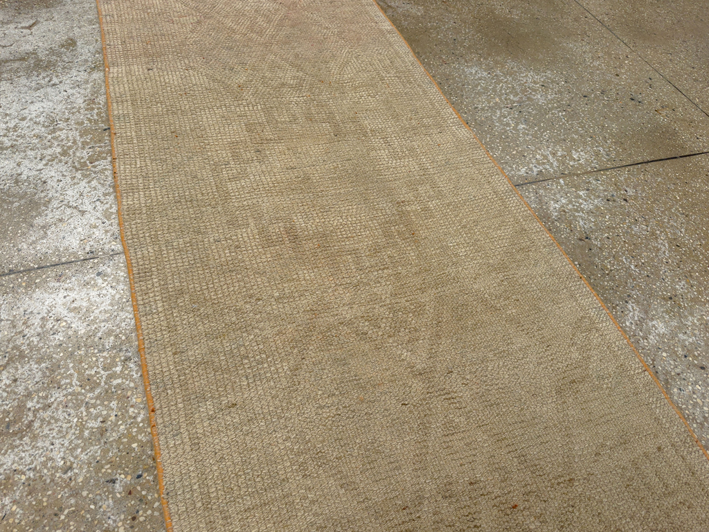 Vintage Turkish Anatolian Runner, No.33659 - Gsblank