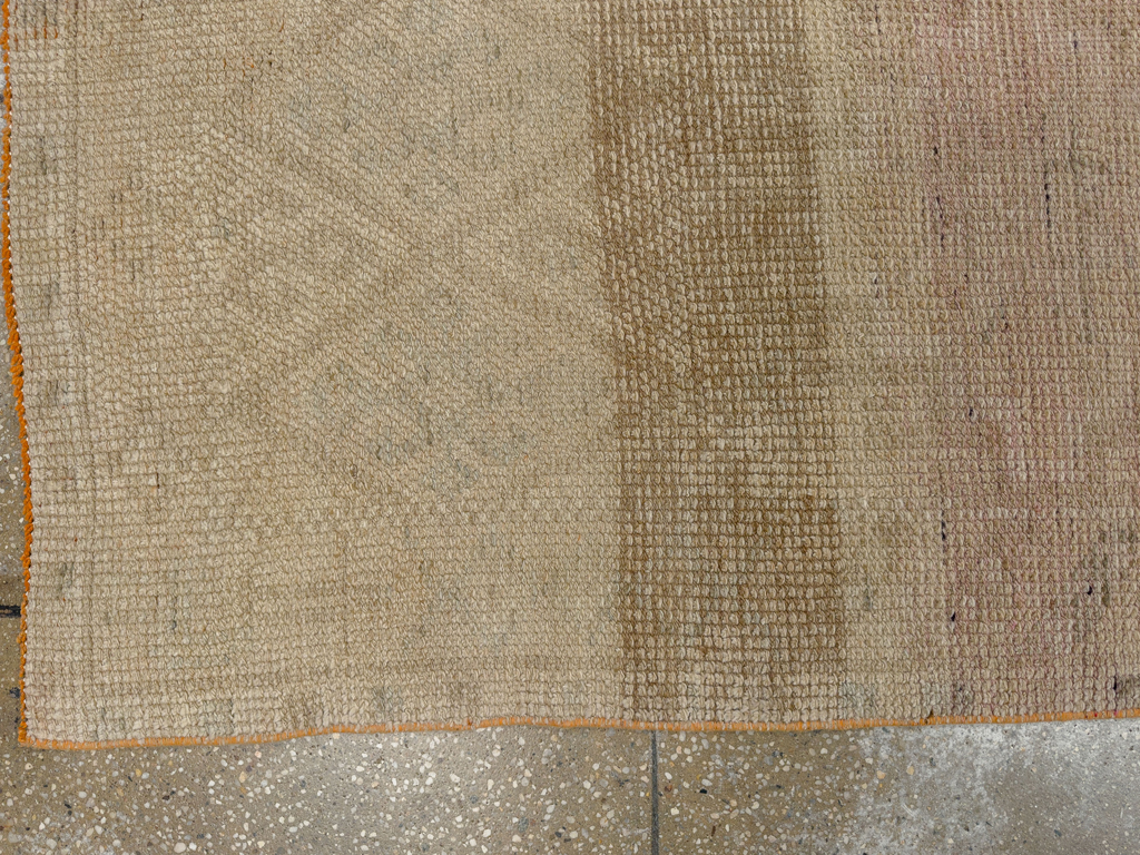 Vintage Turkish Anatolian Runner, No.33659 - Gsblank