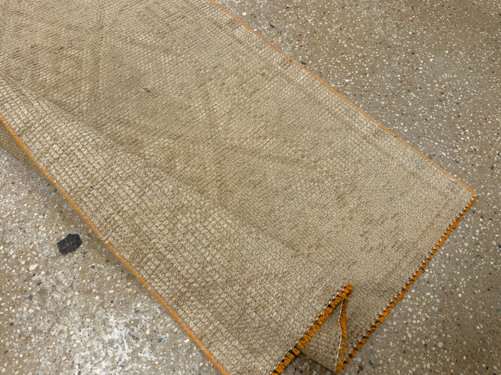Vintage Turkish Anatolian Runner, No.33659 - Gsblank