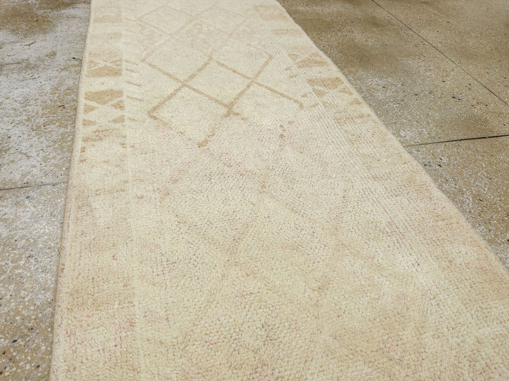 Vintage Turkish Anatolian Runner, No.33676 - Gsblank