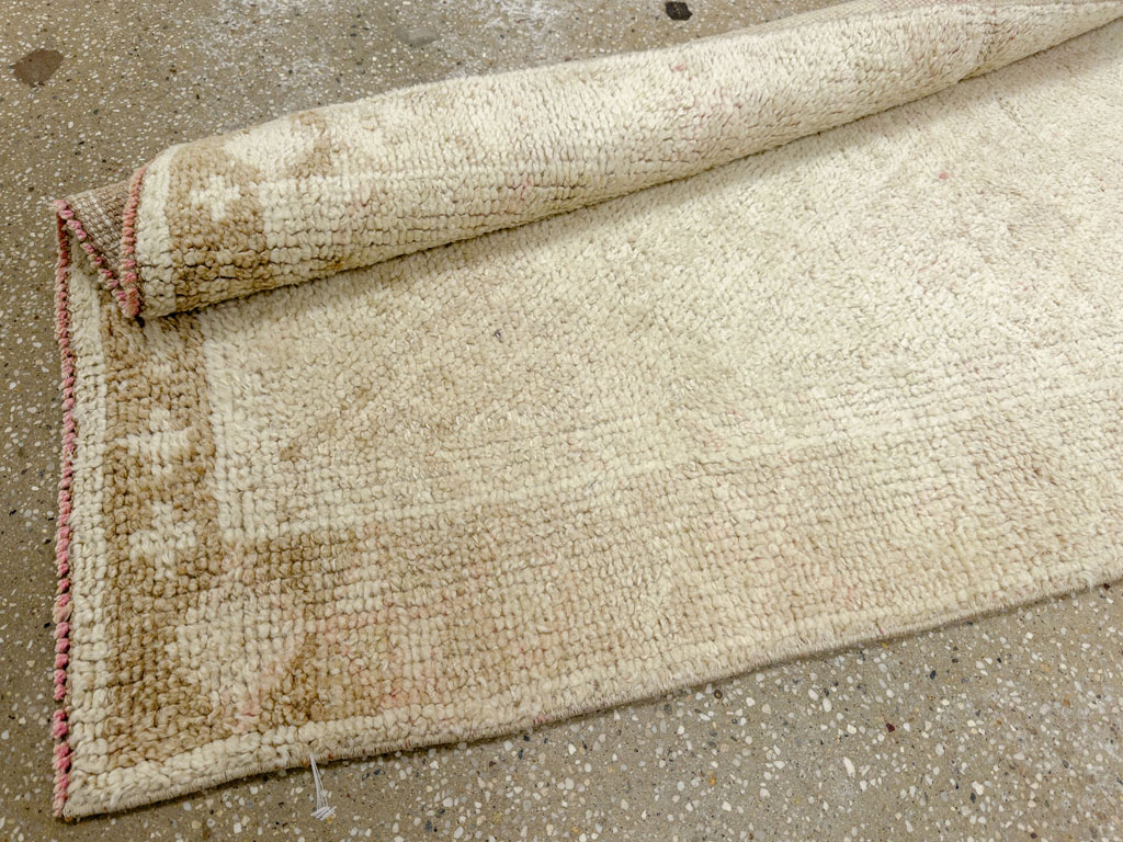 Vintage Turkish Anatolian Runner, No.33676 - Gsblank