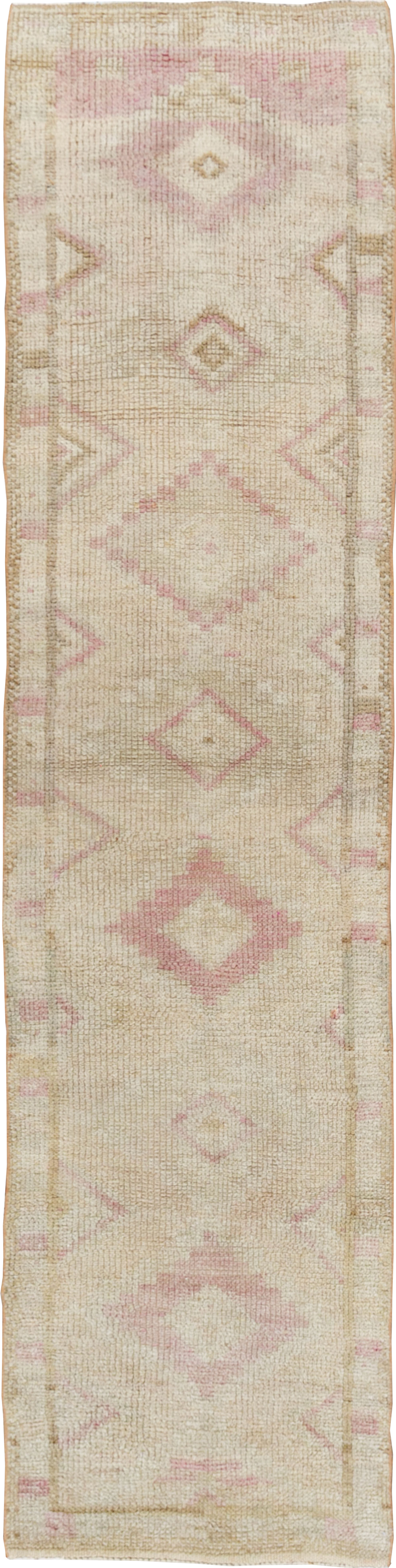 Vintage Turkish Anatolian Runner, No.33682 - Gsblank