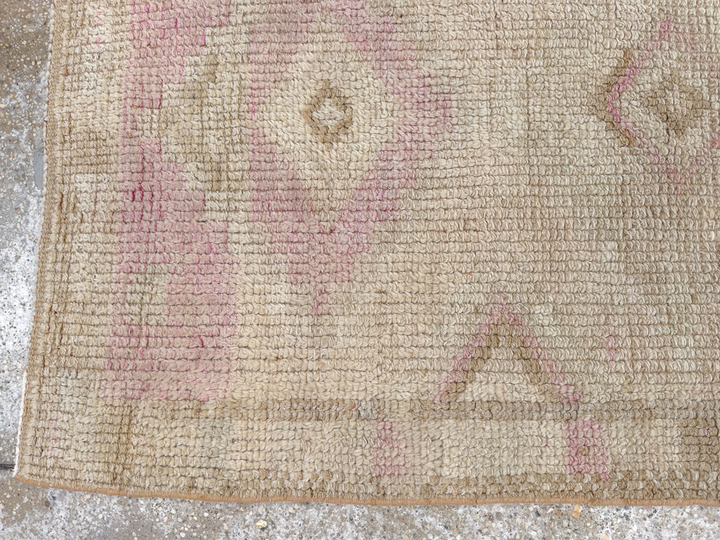Vintage Turkish Anatolian Runner, No.33682 - Gsblank