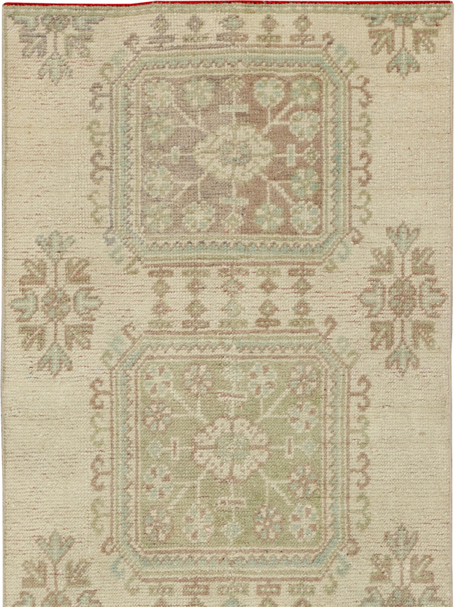 Vintage Turkish Anatolian Runner, No.33683 - Gsblank