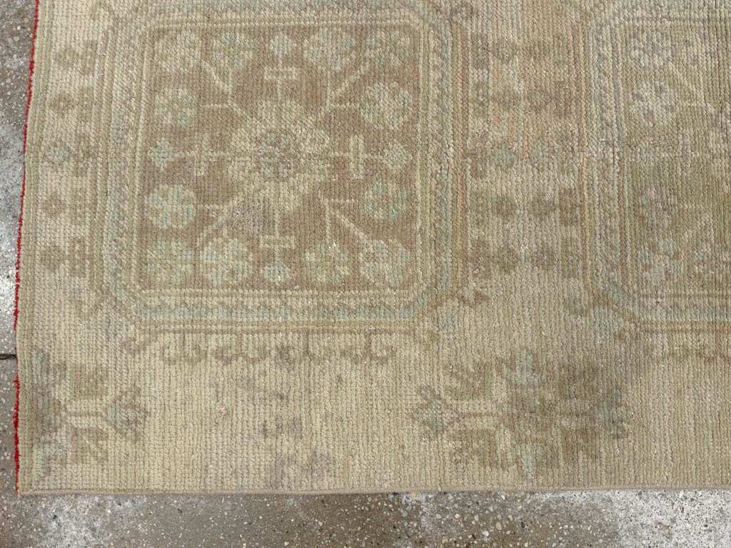 Vintage Turkish Anatolian Runner, No.33683 - Gsblank