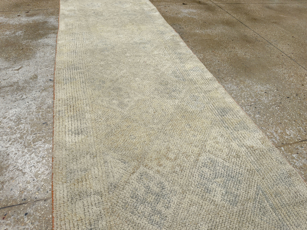 Vintage Turkish Anatolian Runner, No.33684 - Gsblank