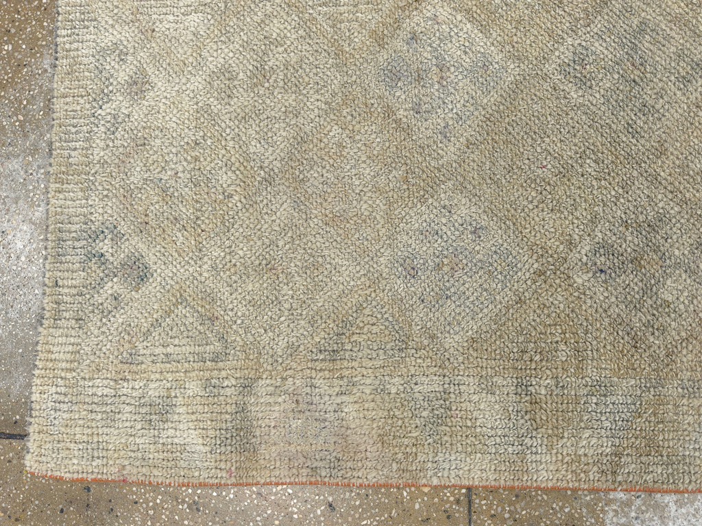 Vintage Turkish Anatolian Runner, No.33684 - Gsblank