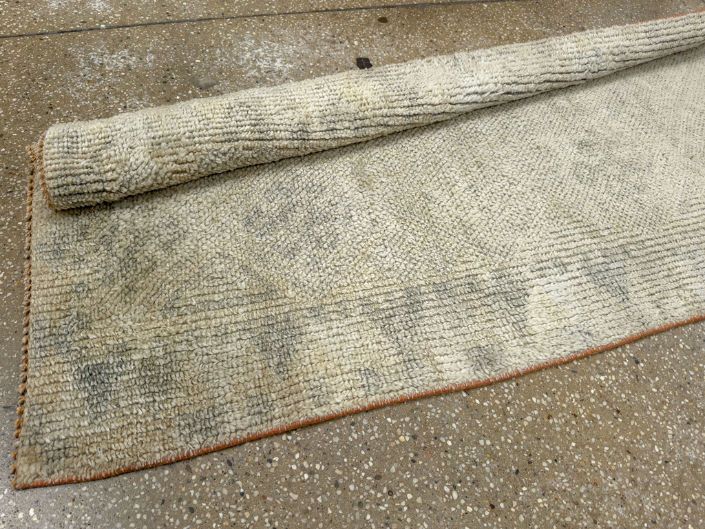 Vintage Turkish Anatolian Runner, No.33684 - Gsblank