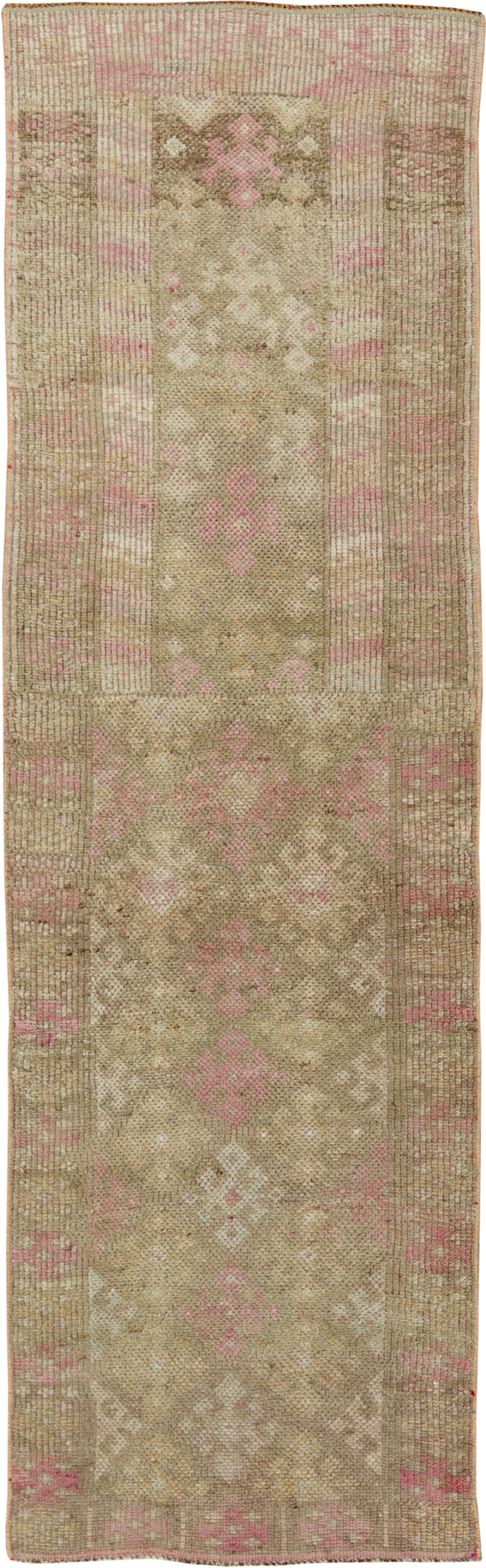 Vintage Turkish Anatolian Runner, No.33686 - Gsblank