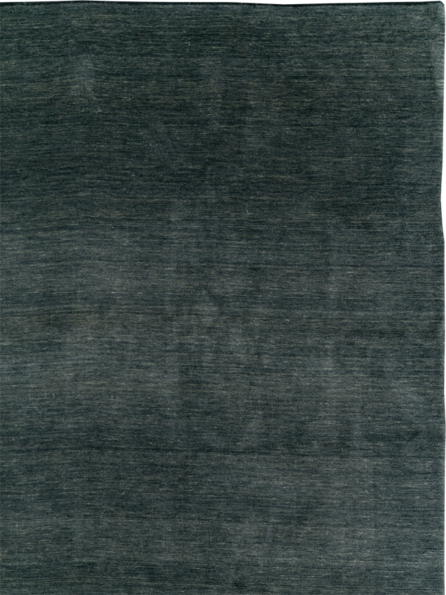 Modern Turkish Minimalistic Room Size Carpet, No.33695 - Gsblank