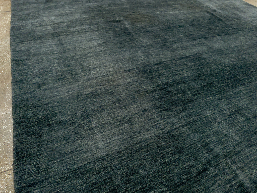 Modern Turkish Minimalistic Room Size Carpet, No.33695 - Gsblank
