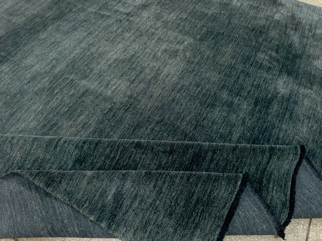 Modern Turkish Minimalistic Room Size Carpet, No.33695 - Gsblank