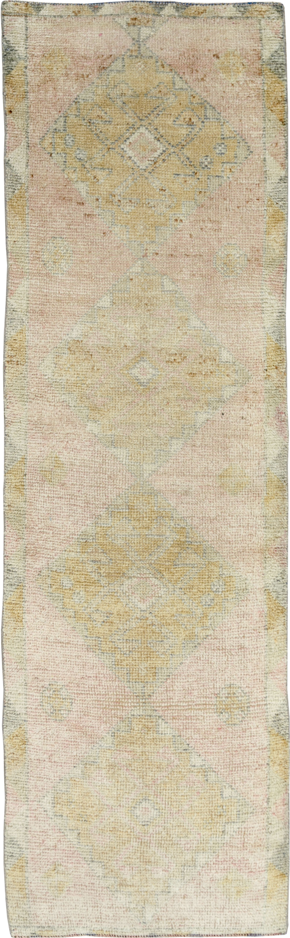 Vintage Turkish Anatolian Runner, No.33700 - Gsblank