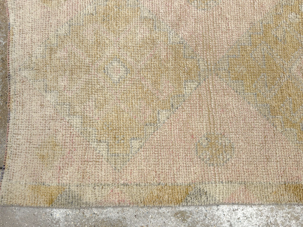 Vintage Turkish Anatolian Runner, No.33700 - Gsblank