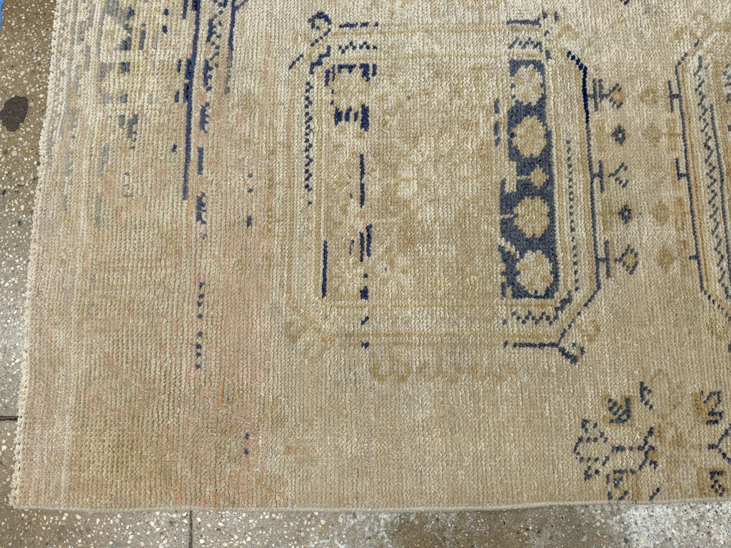 Vintage Turkish Anatolian Runner, No.33702 - Gsblank