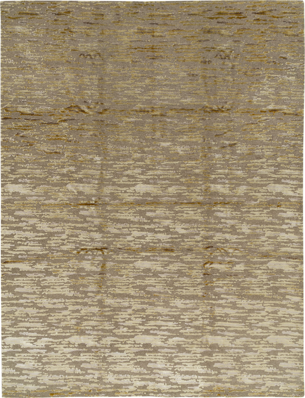 Modern Nepali Room Size Carpet, No.33703 - Gsblank
