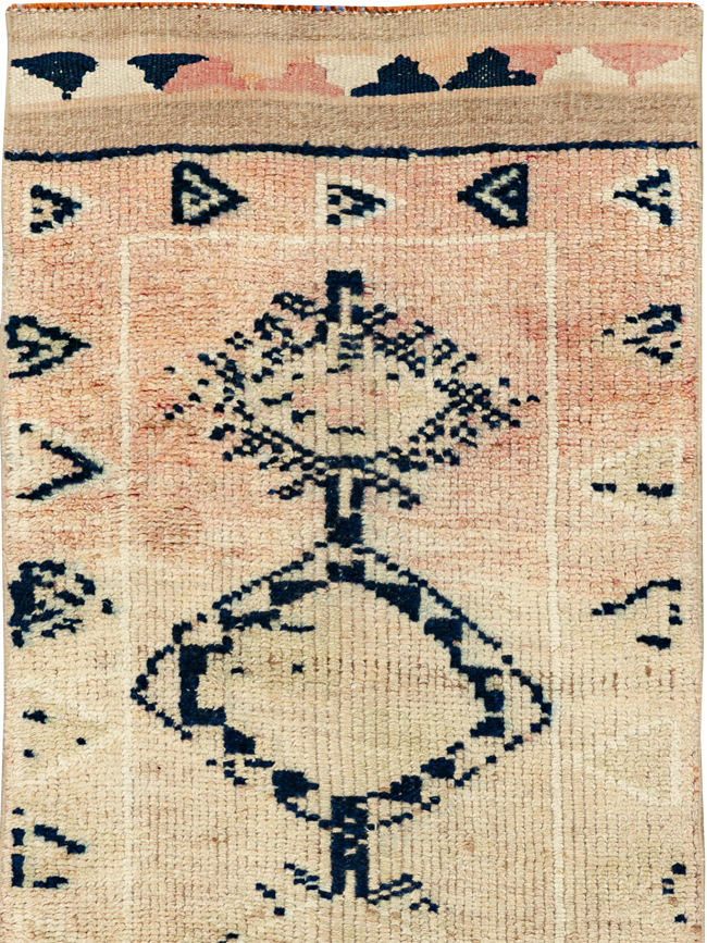 Vintage Turkish Anatolian Runner, No.33723 - Gsblank