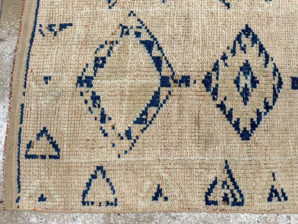 Vintage Turkish Anatolian Runner, No.33723 - Gsblank