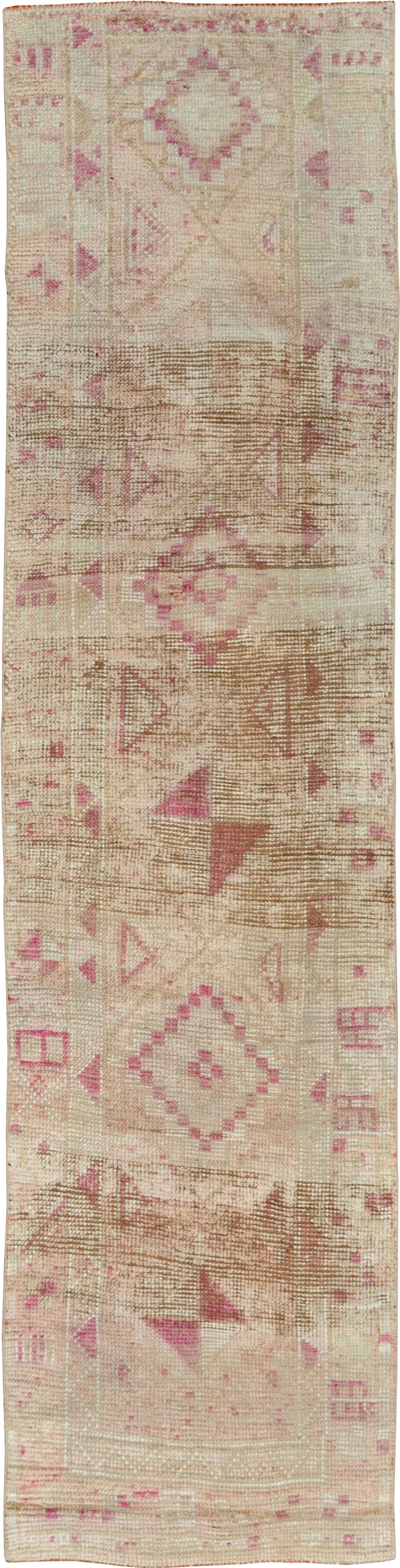 Vintage Turkish Anatolian Runner, No.33729 - Gsblank