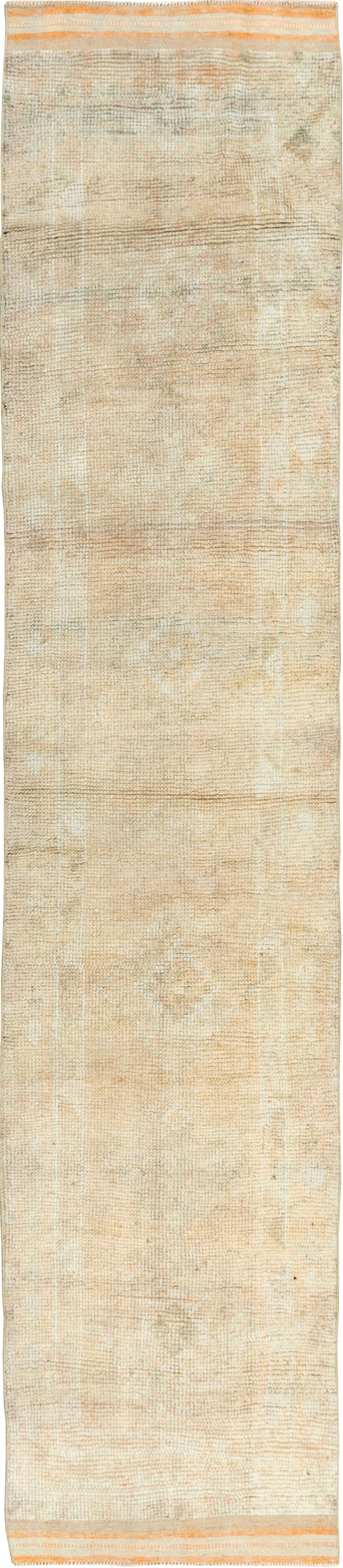 Vintage Turkish Anatolian Runner, No.33732 - Gsblank