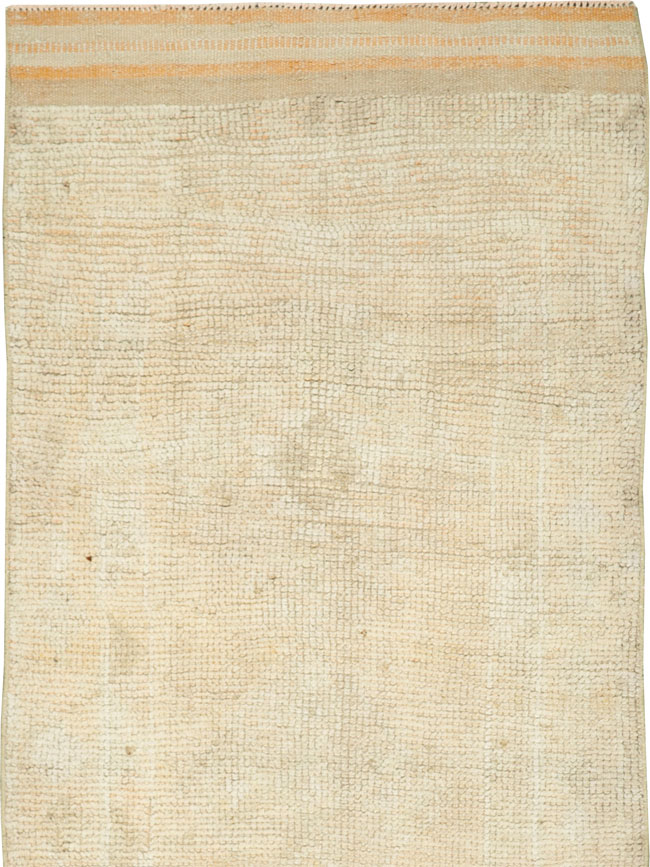 Vintage Turkish Anatolian Runner, No.33732 - Gsblank