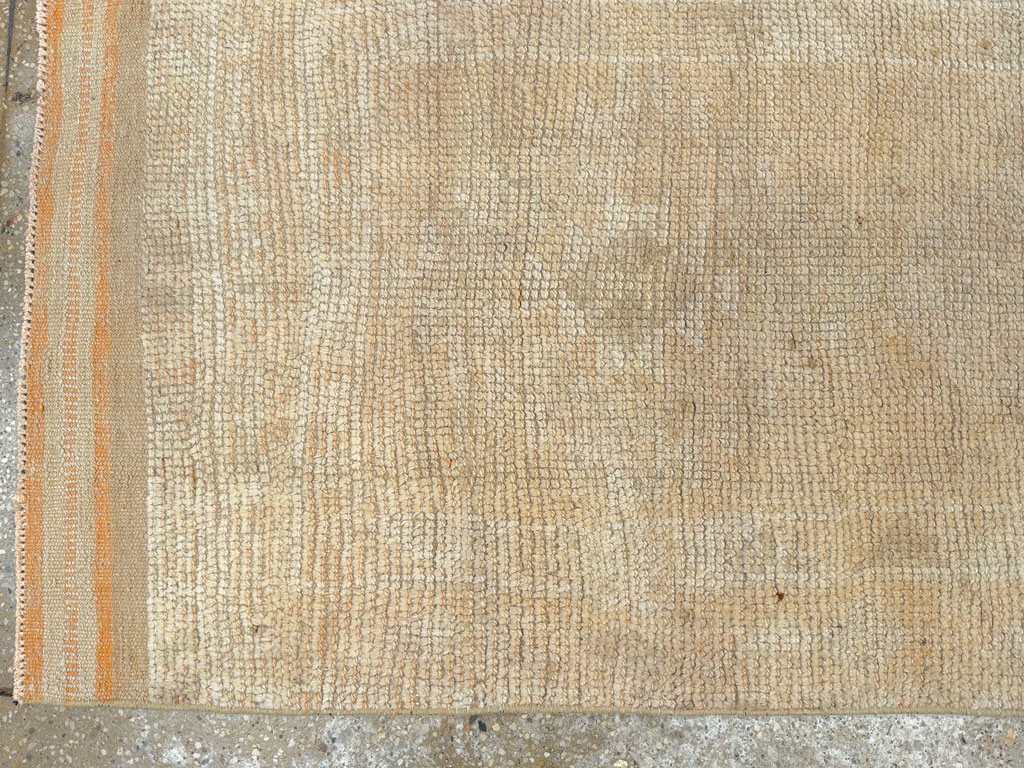 Vintage Turkish Anatolian Runner, No.33732 - Gsblank