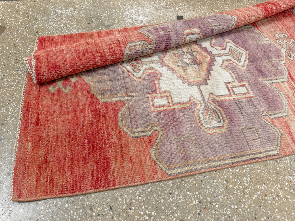 Vintage Turkish Anatolian Runner, No.33785 - Gsblank