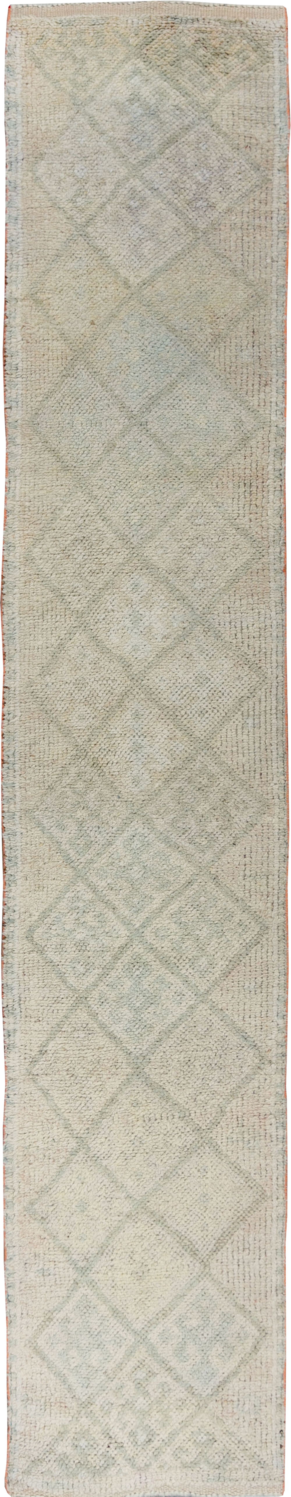 Vintage Turkish Anatolian Runner, No.33799 - Gsblank