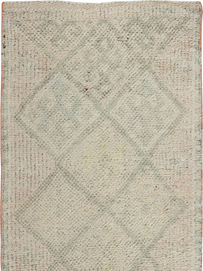 Vintage Turkish Anatolian Runner, No.33799 - Gsblank