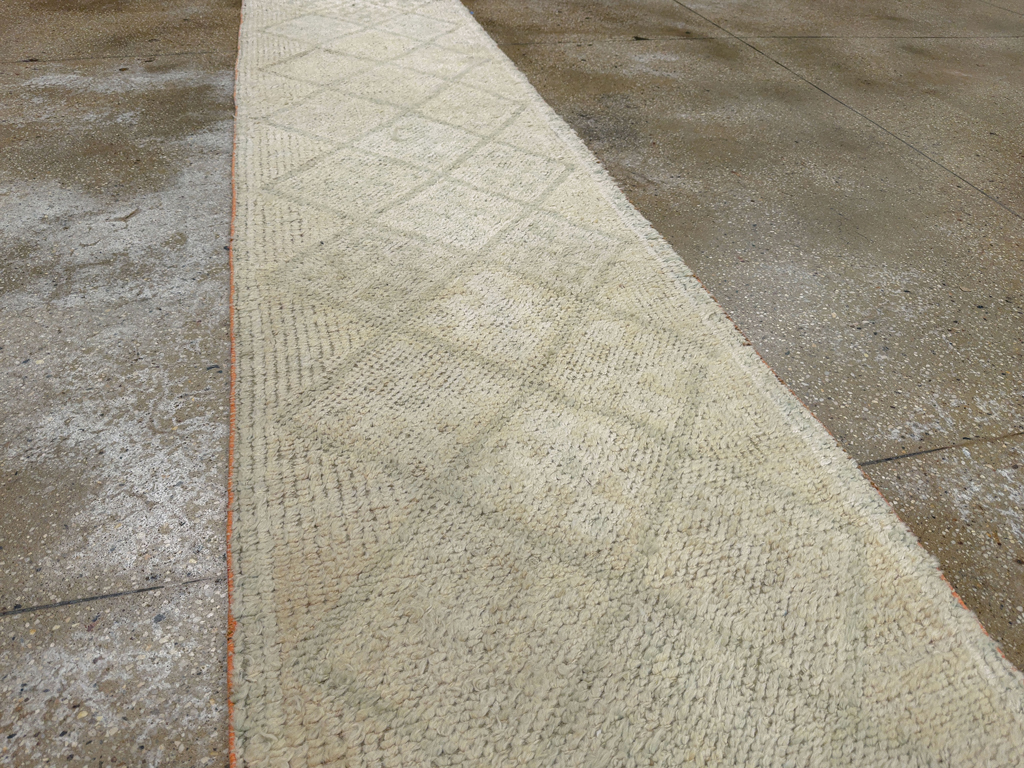 Vintage Turkish Anatolian Runner, No.33799 - Gsblank
