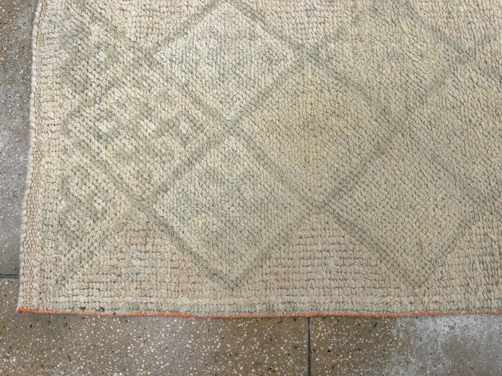 Vintage Turkish Anatolian Runner, No.33799 - Gsblank