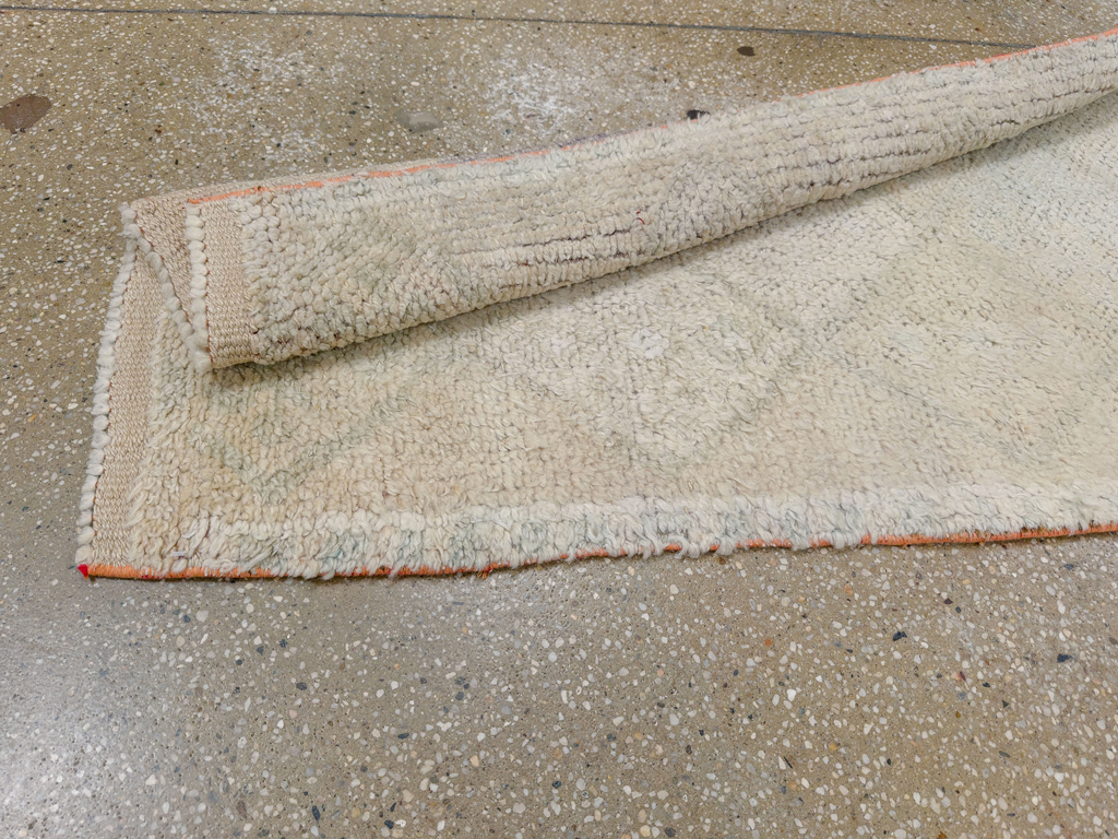 Vintage Turkish Anatolian Runner, No.33799 - Gsblank