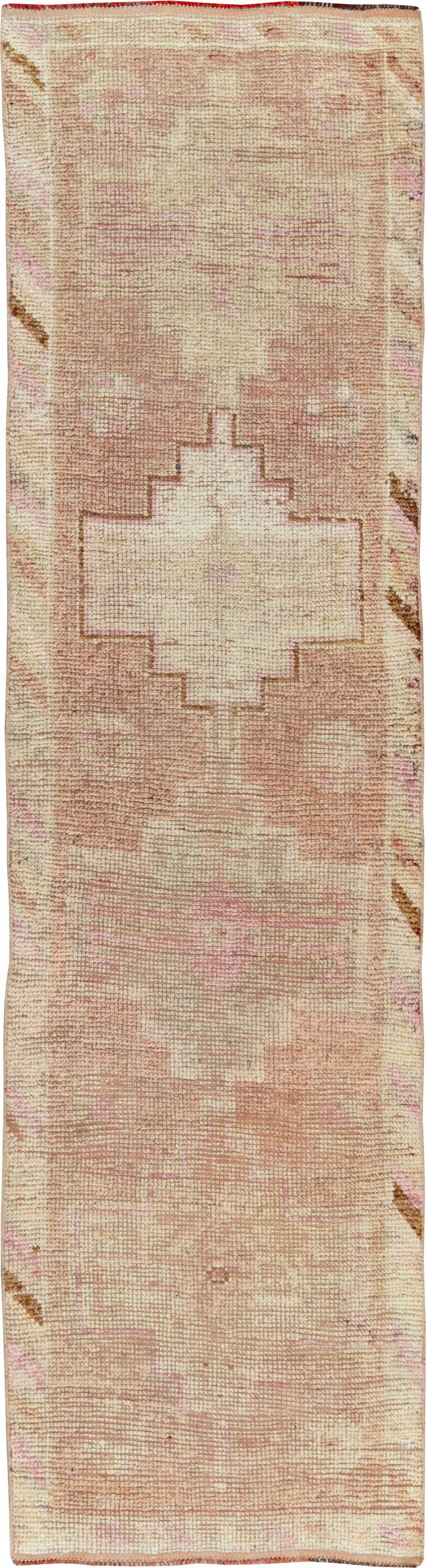 Vintage Turkish Anatolian Runner, No.33800 - Gsblank