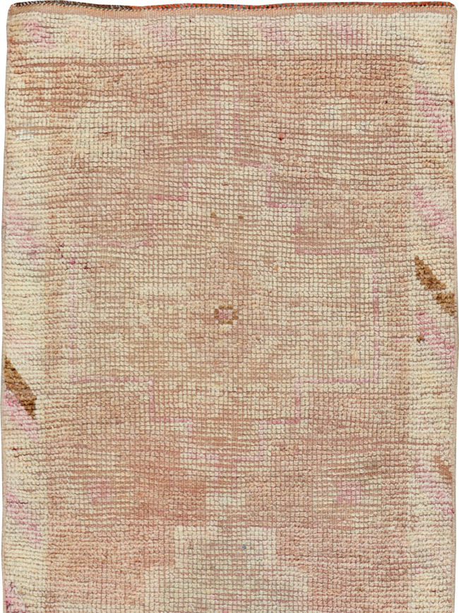 Vintage Turkish Anatolian Runner, No.33800 - Gsblank