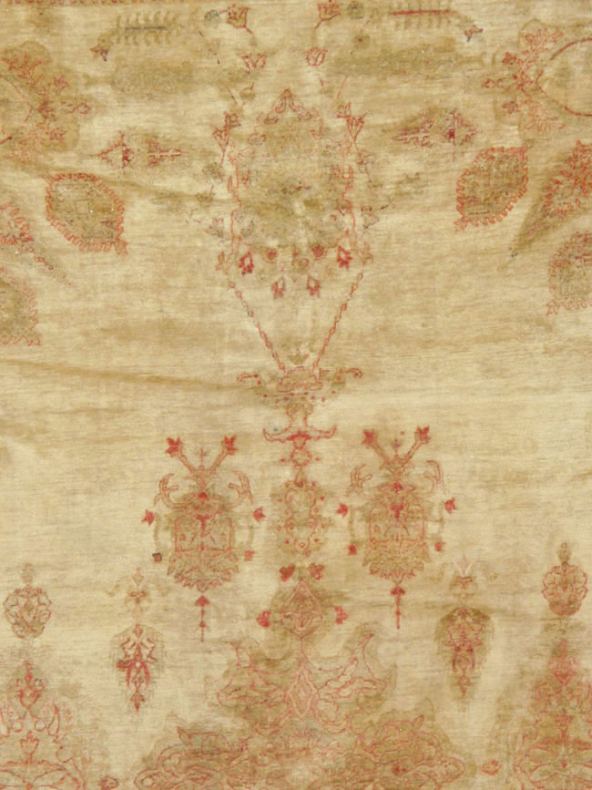 Antique Turkish Sivas Carpet, No.8040 - Gsblank