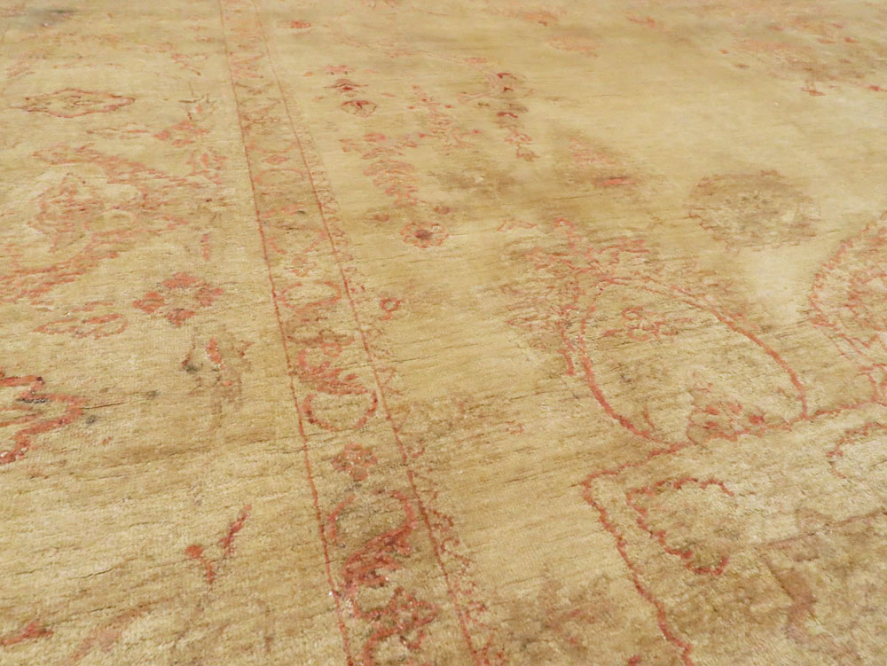 Antique Turkish Sivas Carpet, No.8040 - Gsblank