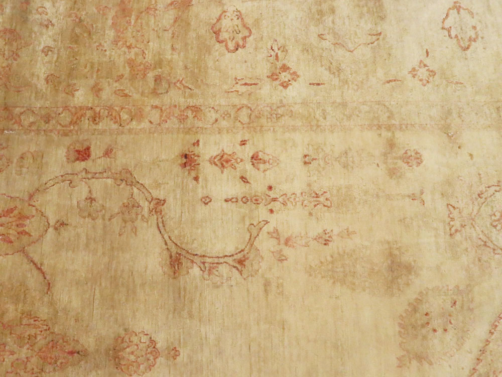 Antique Turkish Sivas Carpet, No.8040 - Gsblank