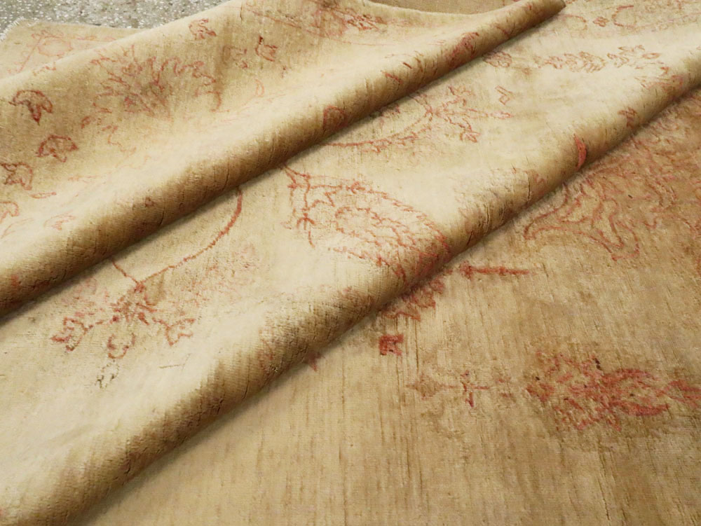 Antique Turkish Sivas Carpet, No.8040 - Gsblank