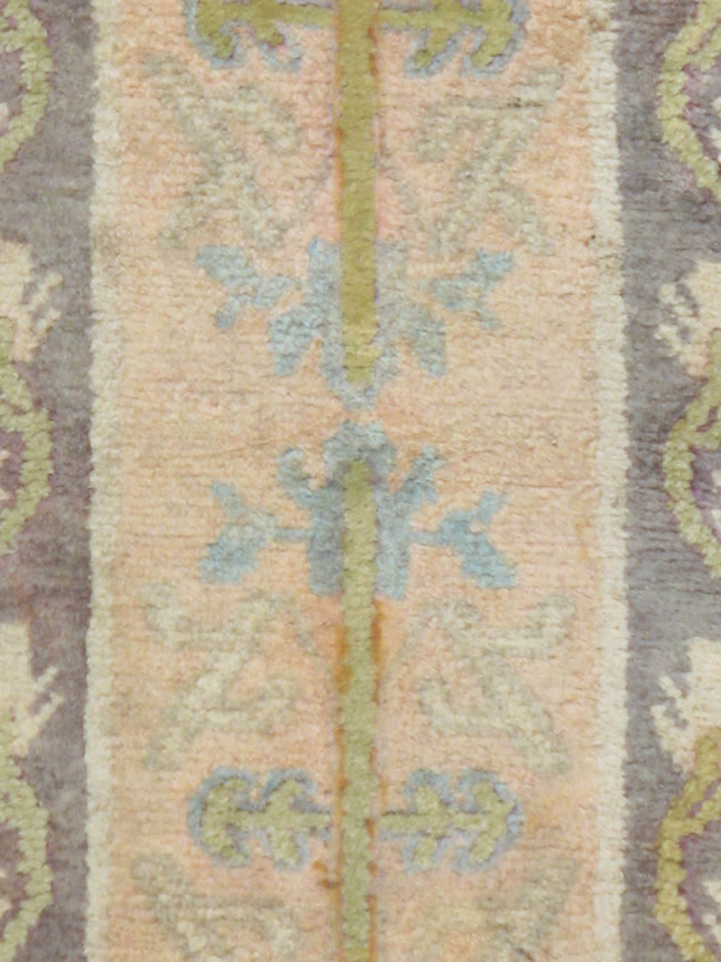 Vintage East Turkestan Khotan Runner, No.8073 - Gsblank