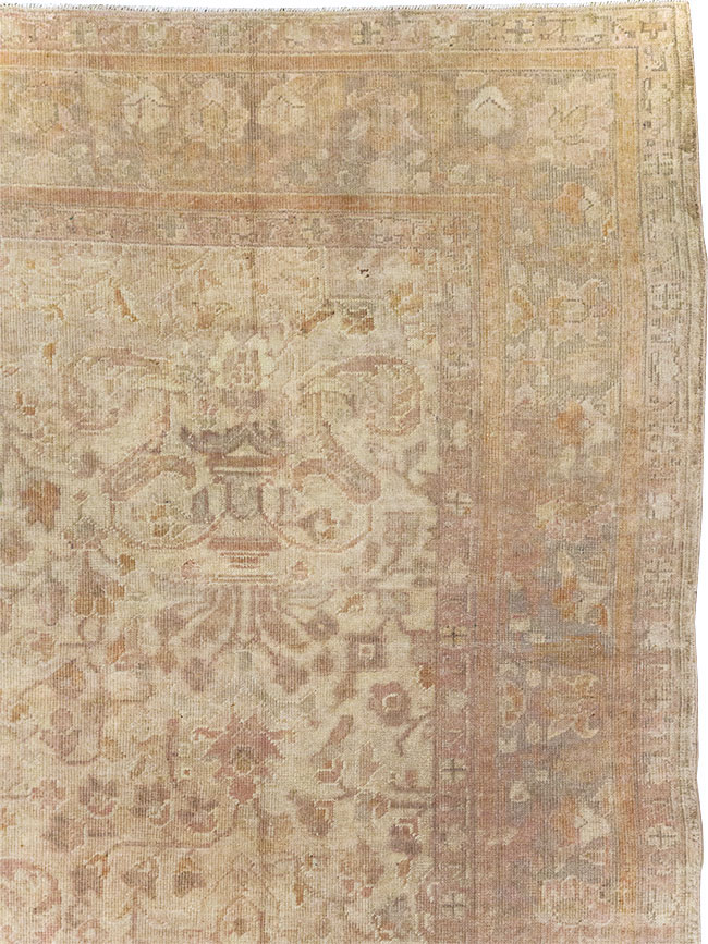 Antique Turkish Sivas Room Size Carpet, No.8193 - Gsblank