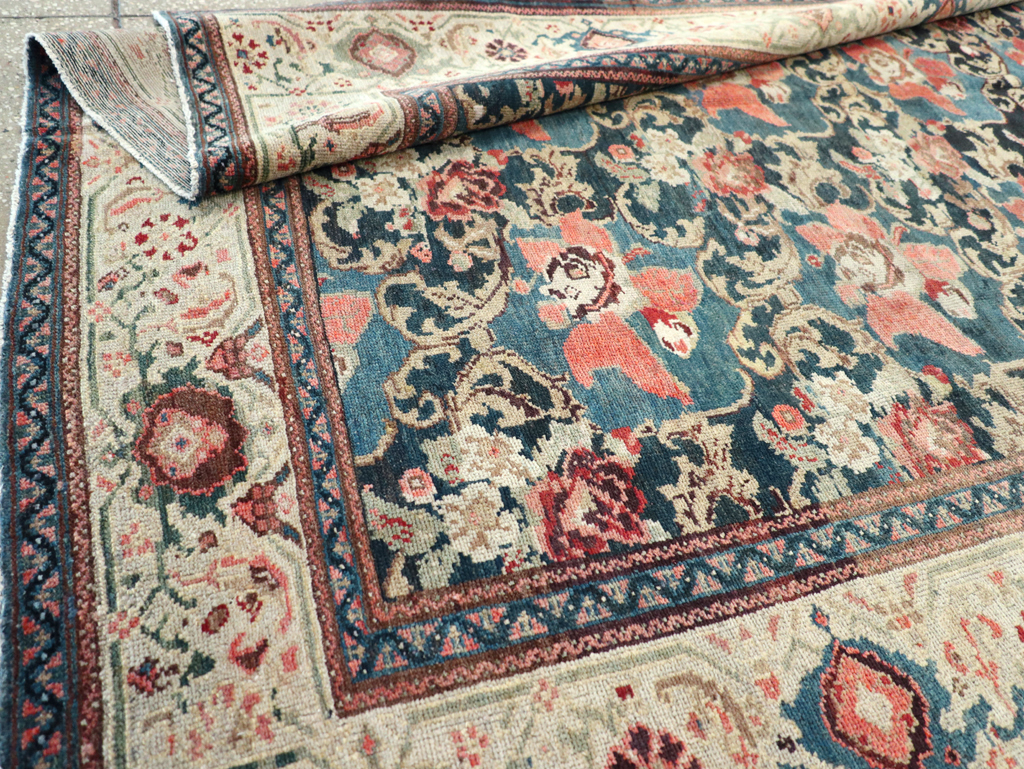 Antique Persian Malayer Gallery Carpet, No.8241 - Gsblank