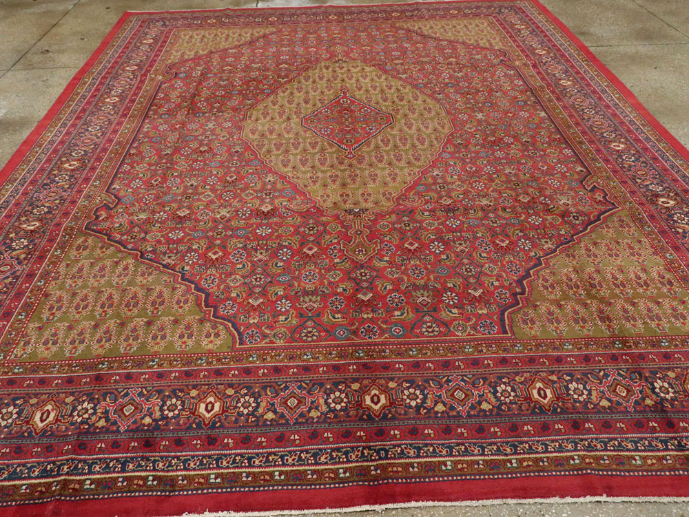 Vintage Turkish Sivas Carpet, No.8339 - Gsblank