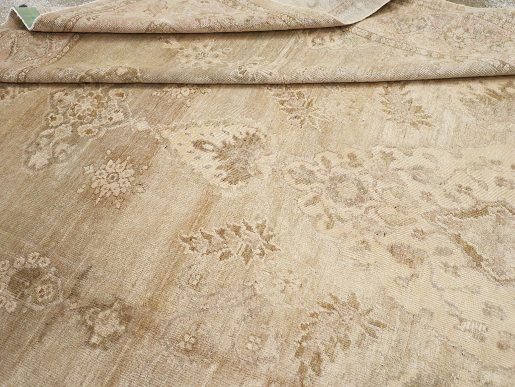 Antique Persian Sultanabad Carpet, No.8383 - Gsblank