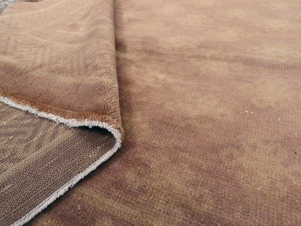 Antique Chinese Peking Rug, No.8456 - Gsblank