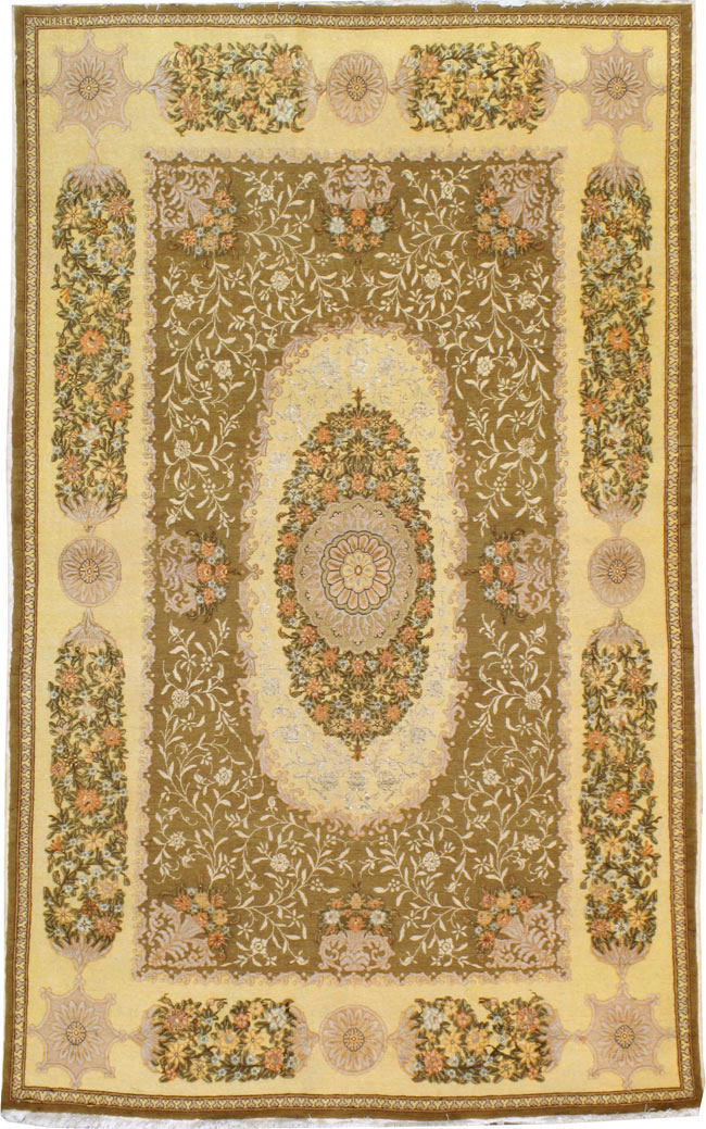 Vintage Turkish Herekeh Carpet, No.8570 - Gsblank