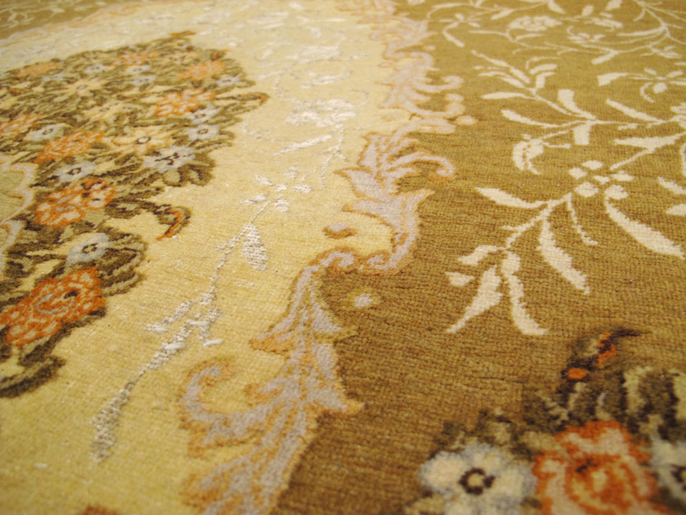 Vintage Turkish Herekeh Carpet, No.8570 - Gsblank